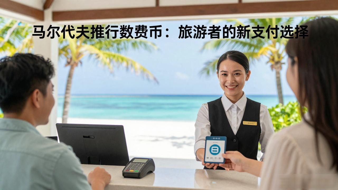 马尔代夫推行数字货币：旅游者的新支付选择-第1张图片-imToken 官网｜全球领先多链去中心化钱包｜BTC ETH NFT DeFi 管理工具