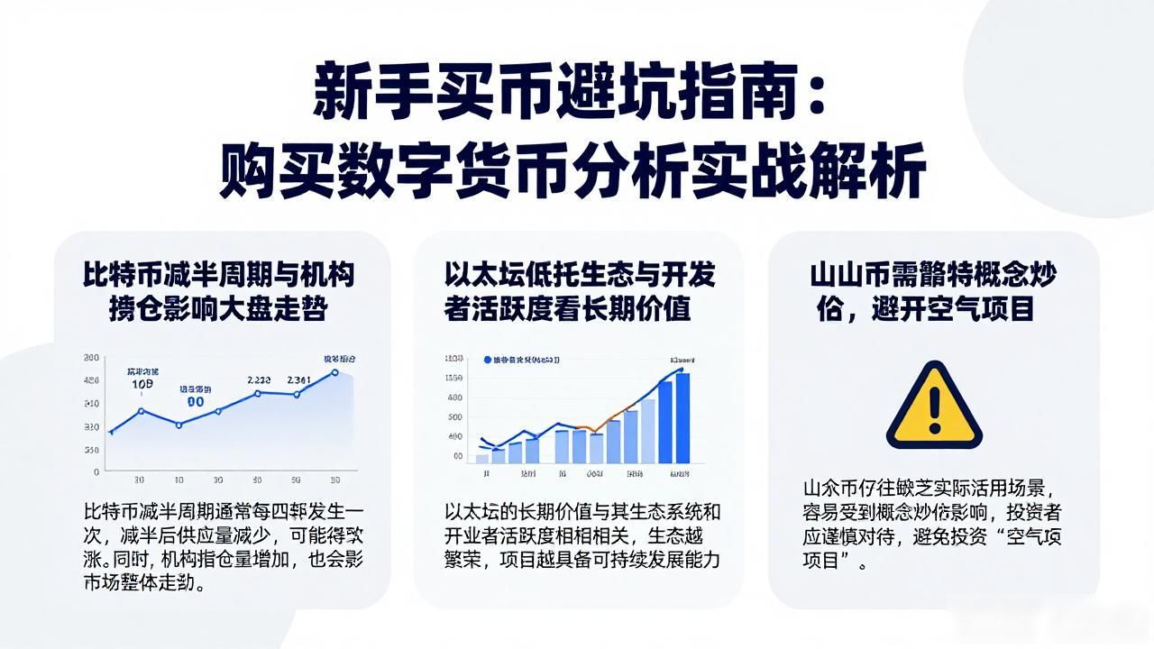 新手买币避坑指南：购买数字货币分析实战解析-第1张图片-imToken 官网｜全球领先多链去中心化钱包｜BTC ETH NFT DeFi 管理工具