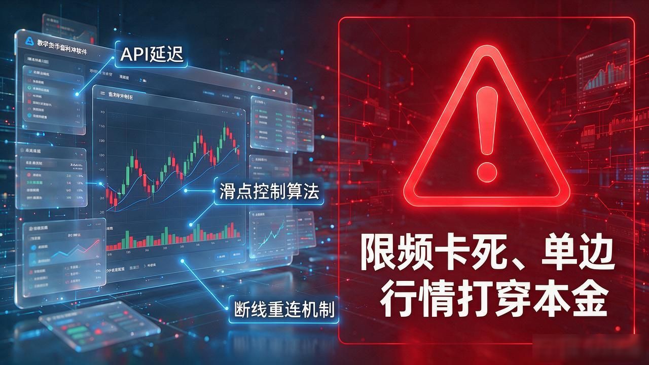 数字货币套利对冲软件怎么选?实盘跑了一年才搞明白的几件实在事-第1张图片-imToken 官网|全球领先多链去中心化钱包|BTC ETH NFT DeFi 管理工具 数字货币套利对冲软件怎么选?实盘跑了一年才搞明白的几件实在事-第1张图片-imToken 官网|全球领先多链去中心化钱包|BTC ETH NFT DeFi 管理工具