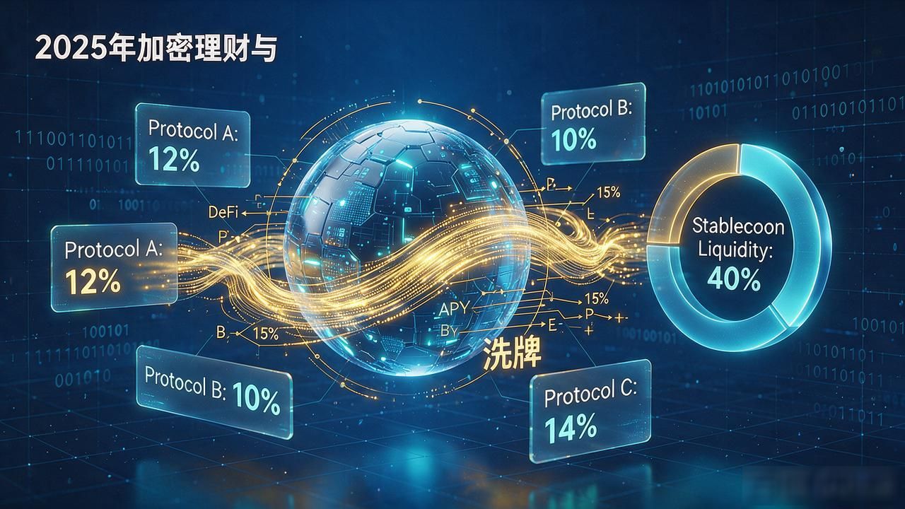 数字货币理财还能做吗？2026年的真实行情和玩法