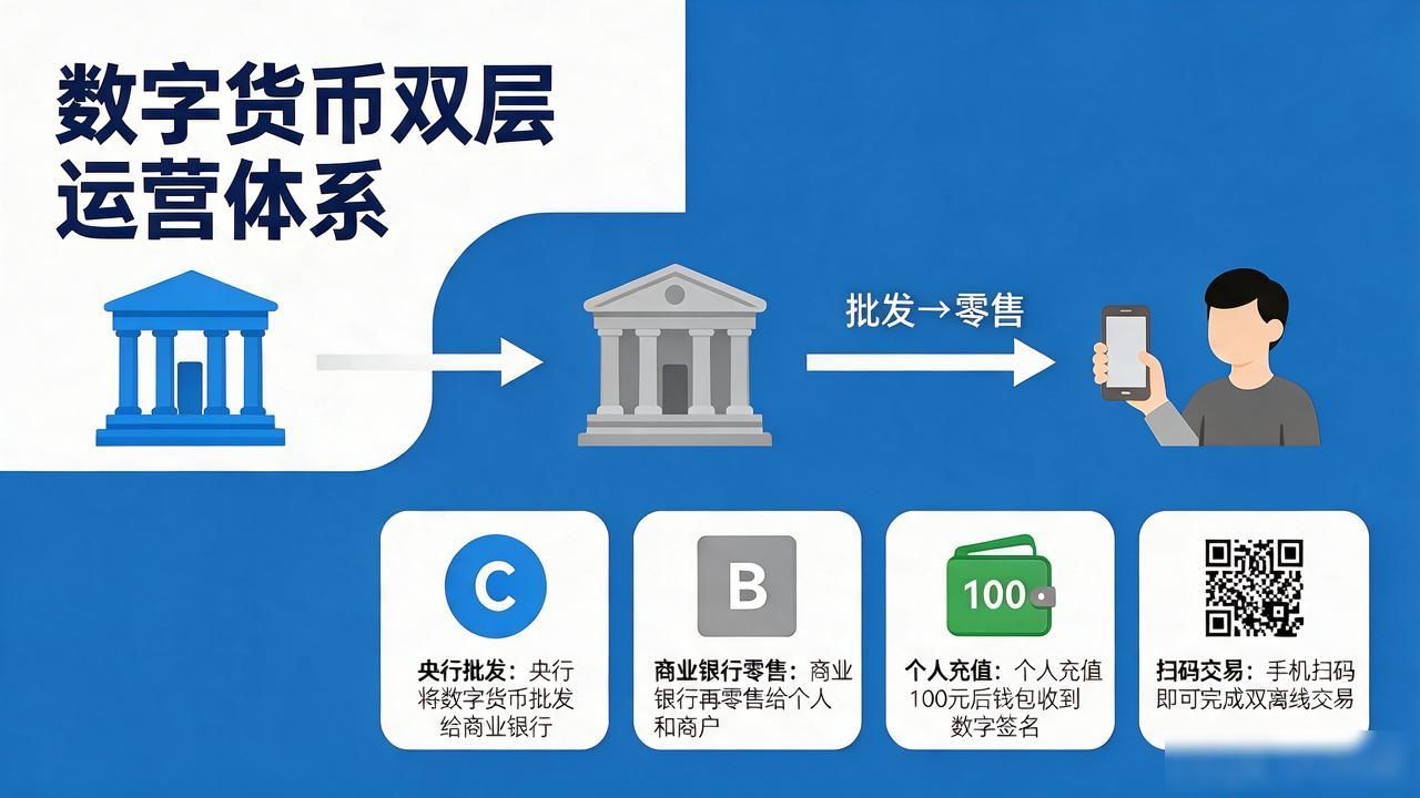 数字货币到底怎么运行的？从铸造、流通到销毁全讲明白