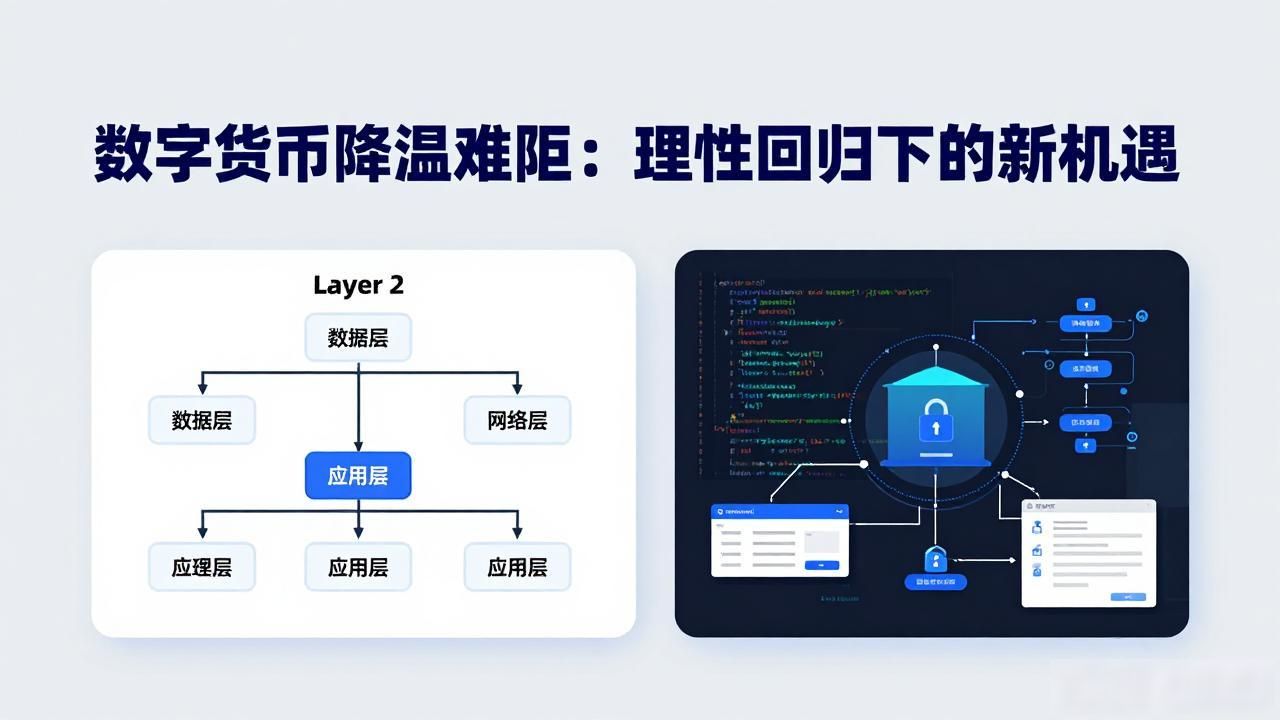 数字货币降温难阻：理性回归下的新机遇