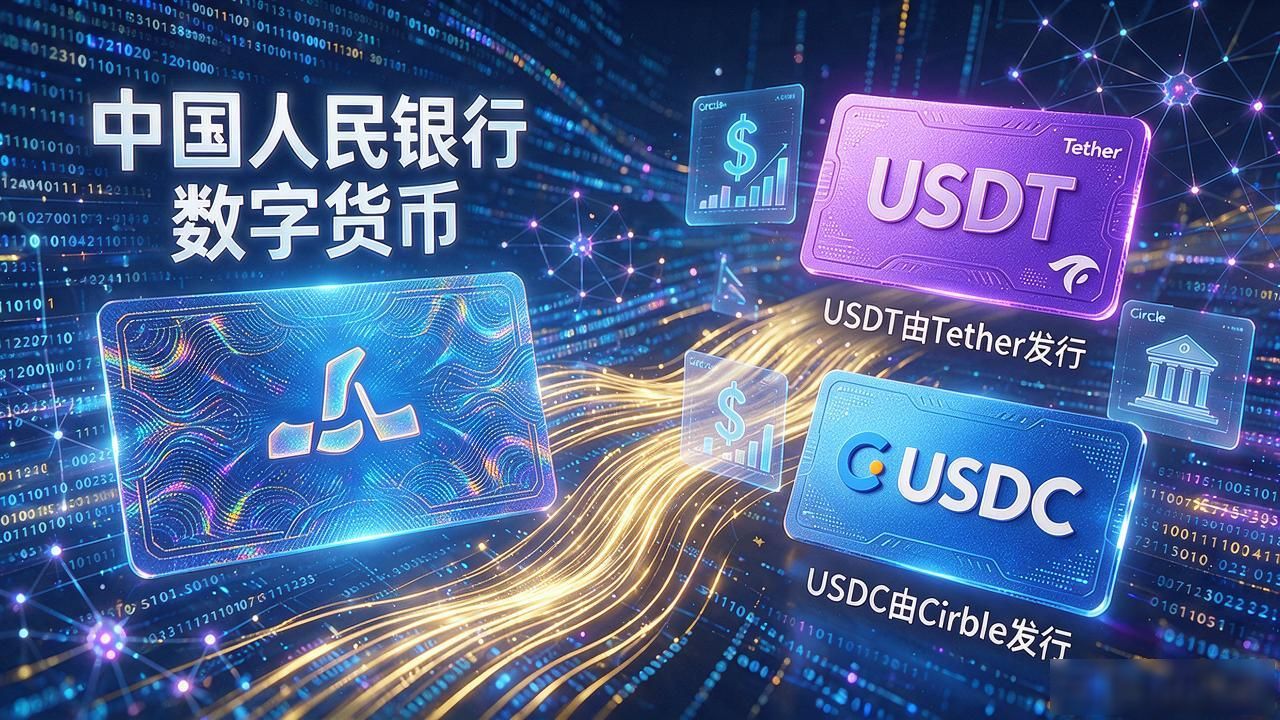 数字货币由谁发布？央行、企业还是去中心化协议，搞清楚再入场