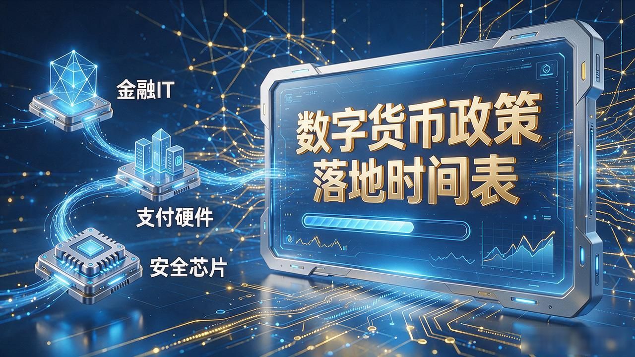 两会再提数字货币，2026年跨境支付这条线最值得关注