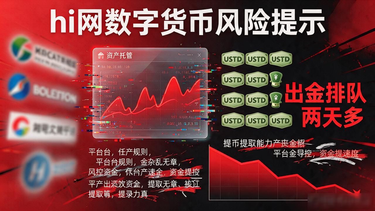 hi网数字货币靠谱吗？普通散户试水前必须想清楚的几件事
