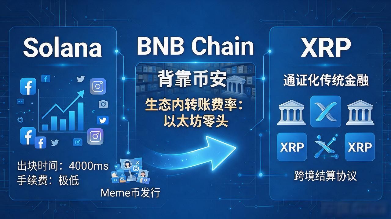 想看所有数字货币详细信息？主流币种核心参数一文讲清