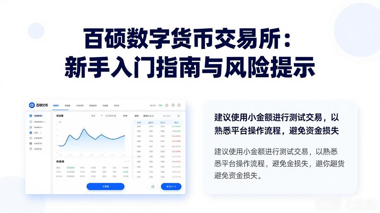 百硕数字货币交易所：新手入门指南与风险提示-第1张图片-imToken 官网｜全球领先多链去中心化钱包｜BTC ETH NFT DeFi 管理工具