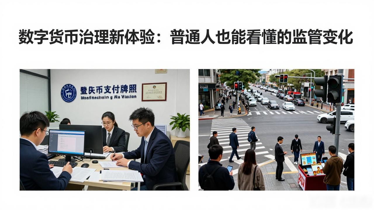 数字货币治理新体验:普通人也能看懂的监管变化-第1张图片-imToken 官网|全球领先多链去中心化钱包|BTC ETH NFT DeFi 管理工具 数字货币治理新体验:普通人也能看懂的监管变化-第1张图片-imToken 官网|全球领先多链去中心化钱包|BTC ETH NFT DeFi 管理工具