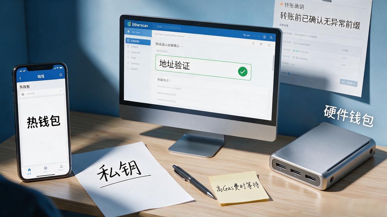 app数字货币怎么选？手机管加密资产，新手避坑全攻略