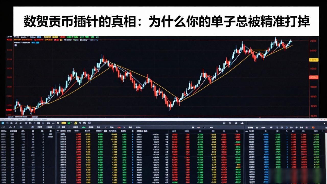 数字货币插针的真相:为什么你的单子总被精准打掉-第1张图片-imToken 官网|全球领先多链去中心化钱包|BTC ETH NFT DeFi 管理工具 数字货币插针的真相:为什么你的单子总被精准打掉-第1张图片-imToken 官网|全球领先多链去中心化钱包|BTC ETH NFT DeFi 管理工具