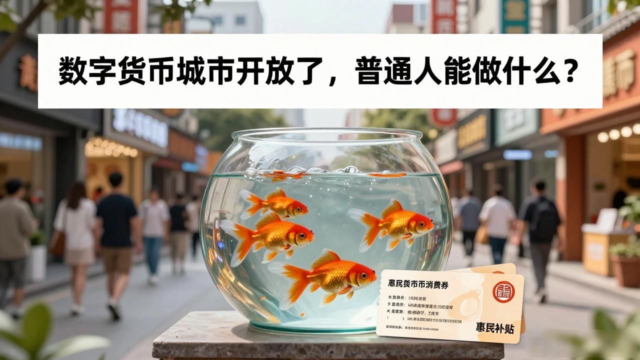 数字货币城市开放了，普通人能做什么？-第1张图片-imToken 官网｜全球领先多链去中心化钱包｜BTC ETH NFT DeFi 管理工具