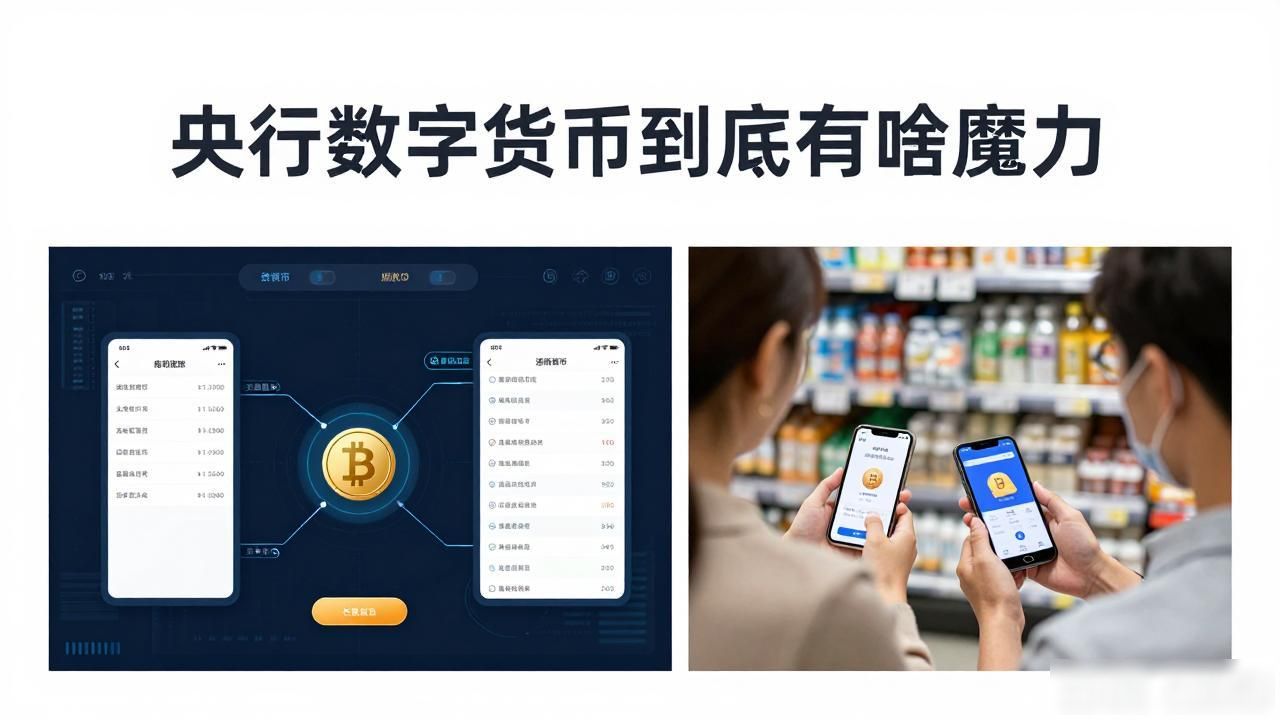 央行数字货币到底有啥魔力-第1张图片-imToken 官网|全球领先多链去中心化钱包|BTC ETH NFT DeFi 管理工具 央行数字货币到底有啥魔力-第1张图片-imToken 官网|全球领先多链去中心化钱包|BTC ETH NFT DeFi 管理工具
