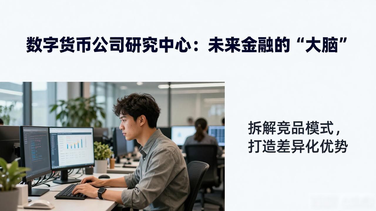 数字货币公司研究中心:未来金融的“大脑”-第1张图片-imToken 官网|全球领先多链去中心化钱包|BTC ETH NFT DeFi 管理工具 数字货币公司研究中心:未来金融的“大脑”-第1张图片-imToken 官网|全球领先多链去中心化钱包|BTC ETH NFT DeFi 管理工具