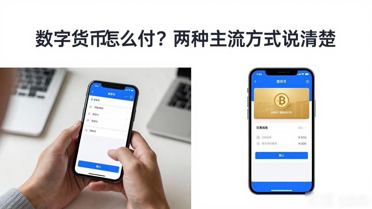 数字货币怎么付?两种主流方式说清楚-第1张图片-imToken 官网|全球领先多链去中心化钱包|BTC ETH NFT DeFi 管理工具 数字货币怎么付?两种主流方式说清楚-第1张图片-imToken 官网|全球领先多链去中心化钱包|BTC ETH NFT DeFi 管理工具