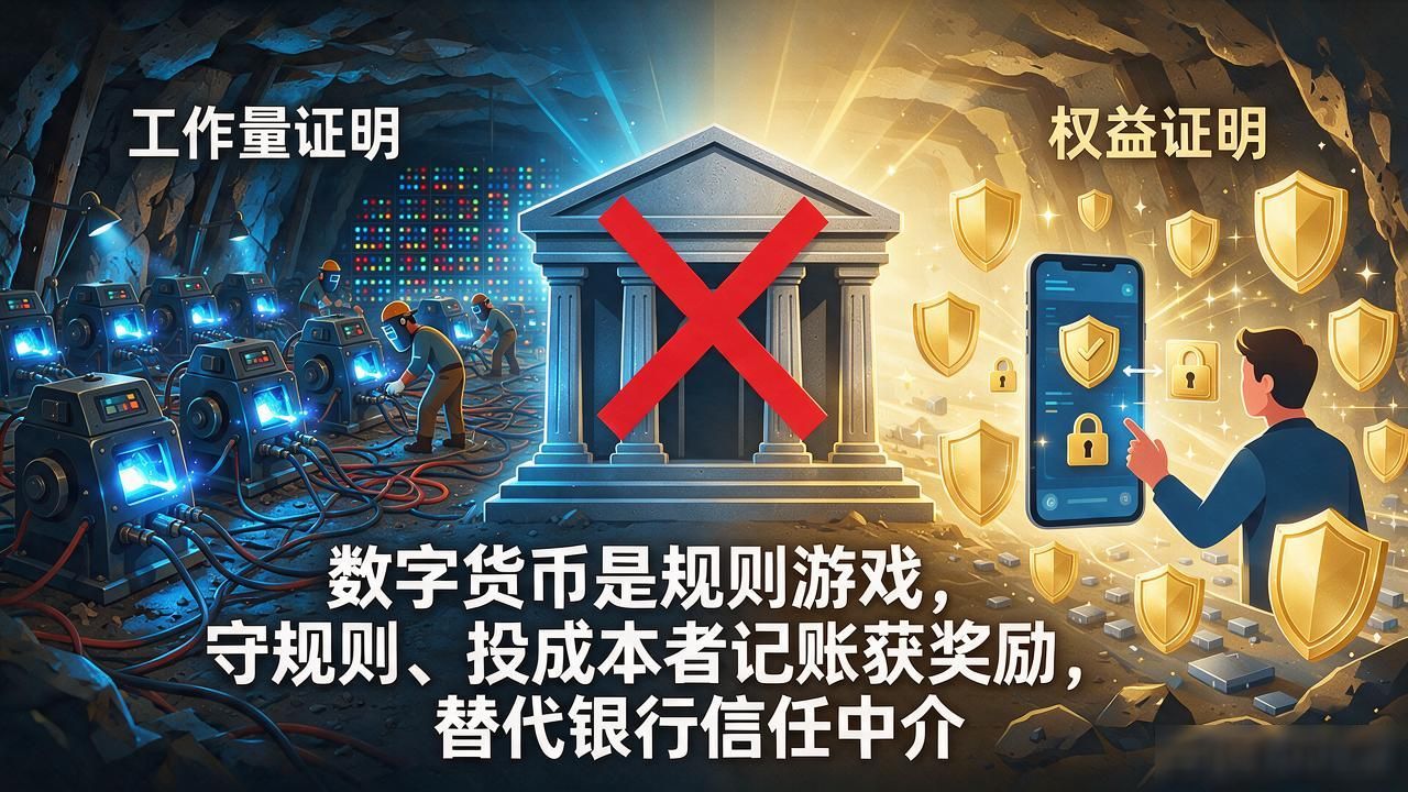 数字货币是什么技术？别光盯着价格，搞懂这套系统才不交学费-第1张图片-imToken 官网｜全球领先多链去中心化钱包｜BTC ETH NFT DeFi 管理工具