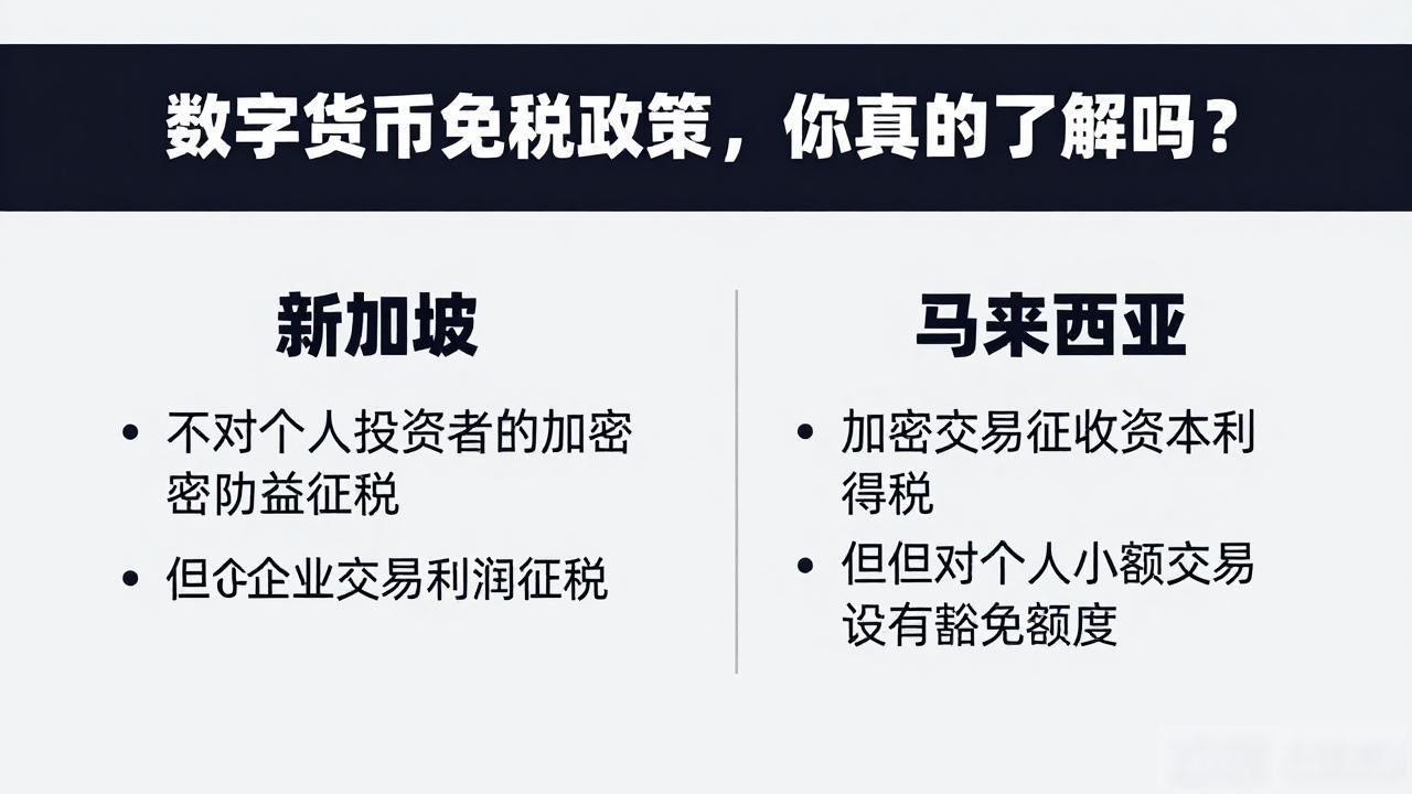 数字货币免税政策,你真的了解吗?-第1张图片-imToken 官网|全球领先多链去中心化钱包|BTC ETH NFT DeFi 管理工具 数字货币免税政策,你真的了解吗?-第1张图片-imToken 官网|全球领先多链去中心化钱包|BTC ETH NFT DeFi 管理工具