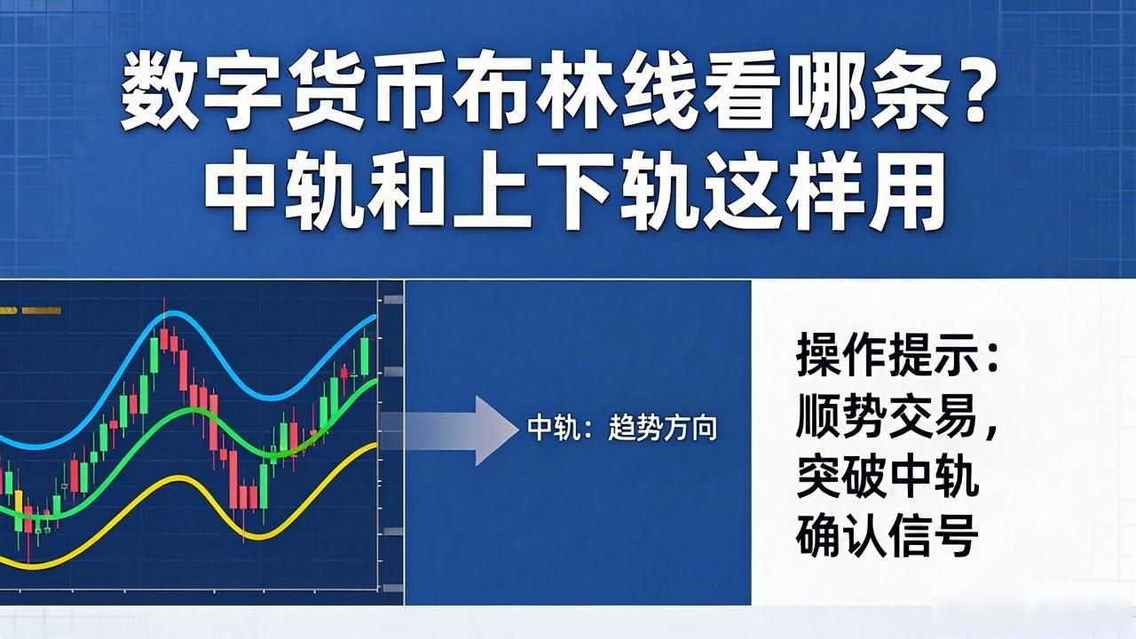 数字货币布林线看哪条?中轨和上下轨这样用-第1张图片-imToken 官网|全球领先多链去中心化钱包|BTC ETH NFT DeFi 管理工具 数字货币布林线看哪条?中轨和上下轨这样用-第1张图片-imToken 官网|全球领先多链去中心化钱包|BTC ETH NFT DeFi 管理工具
