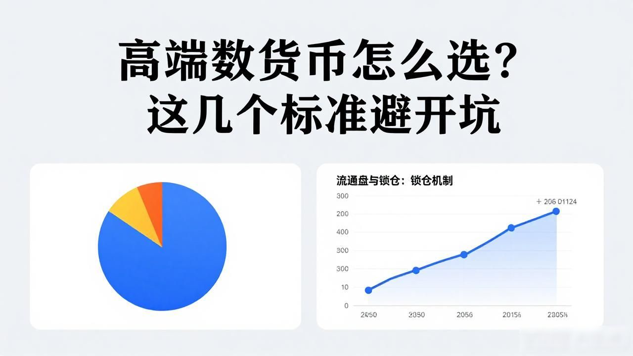 高端数字货币怎么选?这几个标准避开坑-第1张图片-imToken 官网|全球领先多链去中心化钱包|BTC ETH NFT DeFi 管理工具 高端数字货币怎么选?这几个标准避开坑-第1张图片-imToken 官网|全球领先多链去中心化钱包|BTC ETH NFT DeFi 管理工具
