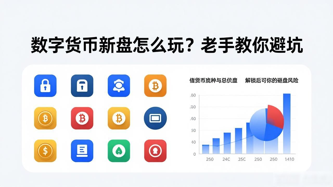 数字货币新盘怎么玩?老手教你避坑-第1张图片-imToken 官网|全球领先多链去中心化钱包|BTC ETH NFT DeFi 管理工具 数字货币新盘怎么玩?老手教你避坑-第1张图片-imToken 官网|全球领先多链去中心化钱包|BTC ETH NFT DeFi 管理工具